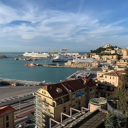 Apartman Vista Porto